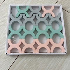スリコ　バランス積み木　新品
