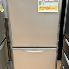 SHARP 2018年　SJ-W352D-N 350L