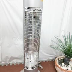 ☆T2911☆コイズミ遠赤電気ストーブ　KKS-0984　2018年製の画像