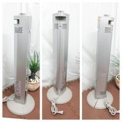 ☆T2911☆コイズミ遠赤電気ストーブ　KKS-0984　2018年製の画像