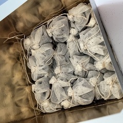 マリアージュフレール☆パリスインラブ　ブルーティー　お茶の画像