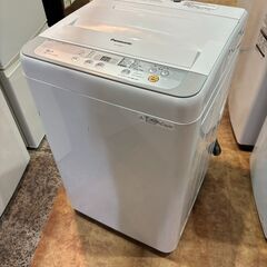 ✨安心の分解洗浄済✨Panasonic 2017年製 5.0Kg 洗濯機 NA-F50B10 【愛市I4S032407-104】