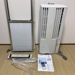 冷房専用ウィンドウ エアコン