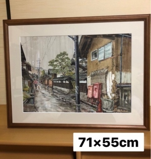 大型絵画作品③