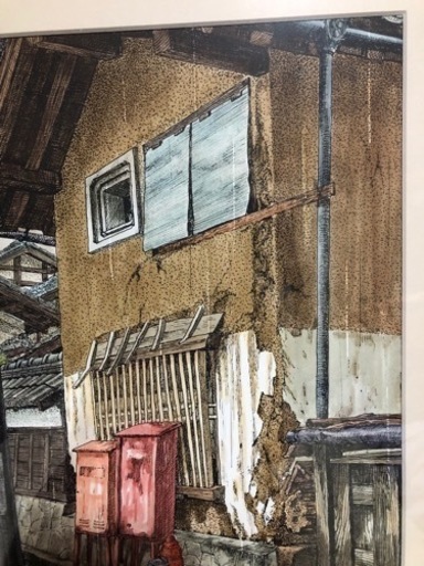 大型絵画作品③