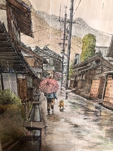 大型絵画作品③