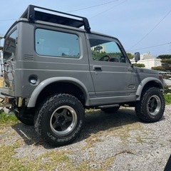 ジムニー　H7 ランドベンチャー　5速　の画像