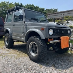 ジムニー　H7 ランドベンチャー　5速　