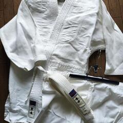 ★柔道着２号上下★身長150-160cm程度★九櫻ブランドの画像