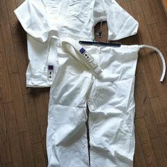 ★柔道着２号上下★身長150-160cm程度★九櫻ブランドの画像