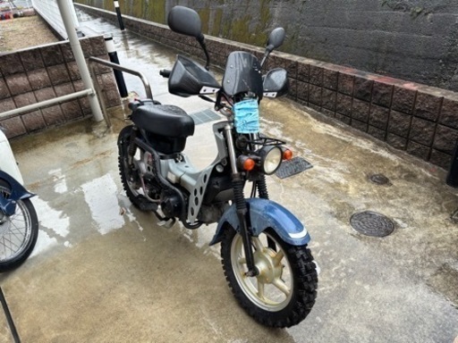 スズキ バーディー 90