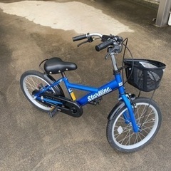 自転車　小学生　低学年