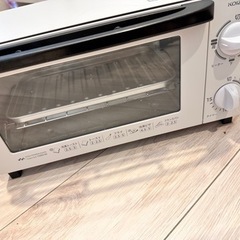 美品　オーブントースター