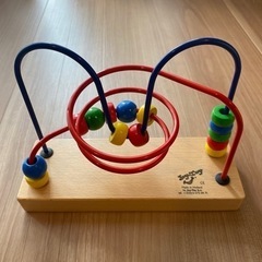 ルーピング　ボーネルンド　おもちゃ 知育玩具