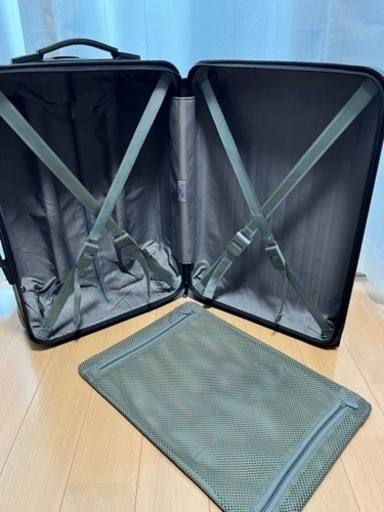 決定しました　 【機内持ち込みサイズ】RIMOWA サルサ　2輪