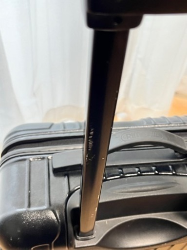 決定しました　 【機内持ち込みサイズ】RIMOWA サルサ　2輪