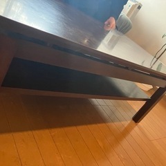 家具 ローテーブルの画像