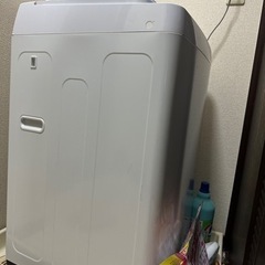 家電 生活家電 洗濯機の画像