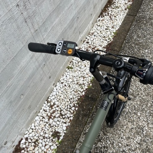 電動自転車パナソニック　オフタイム新品未使用品