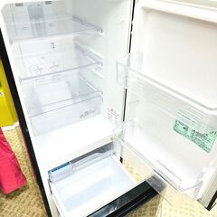 9/28三菱/MITSUBISHI 冷蔵庫 MR-P15A-B 2017年製 146L