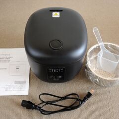 4合炊き炊飯器