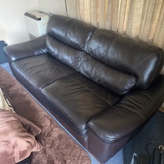 家具 ソファ 3人掛けソファの画像