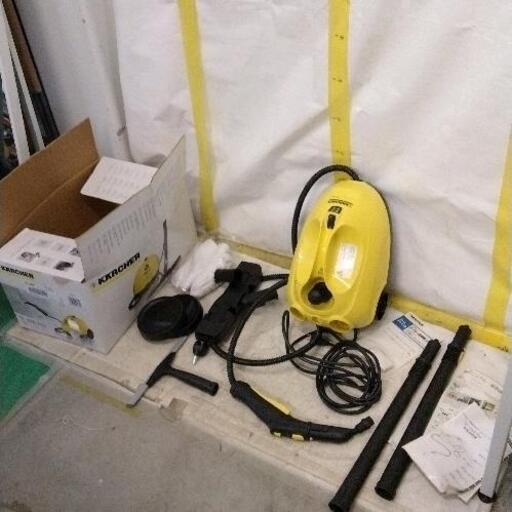 0323-148 KARCHER　SC 1000　スチームクリーナー