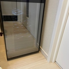 お取引決定:ワインセラー(8本分のもの)の画像