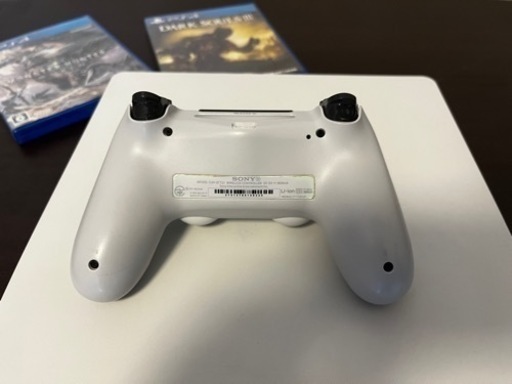 【値下げ可】PS4 本体セット
