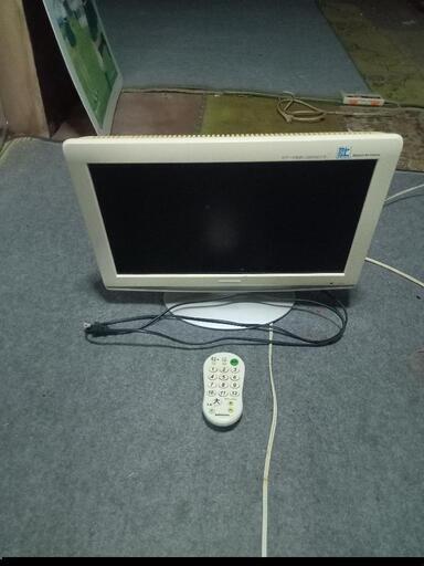 地デジテレビ
