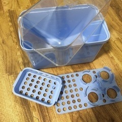 哺乳瓶の消毒容器