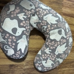 授乳クッション