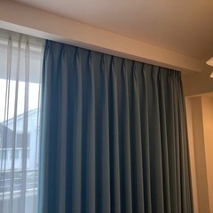 家具 カーテン、ブラインド