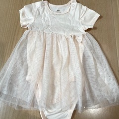 50-60㌢半袖カバーオールの画像