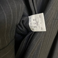 服/ファッション スーツ メンズの画像