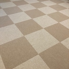 家具 カーペット/マット/タイル/142枚(8畳分)