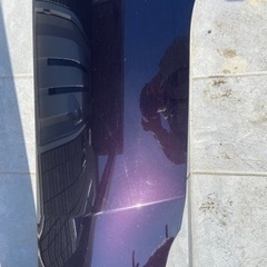 ハイエースワイド純正ボンネットの画像