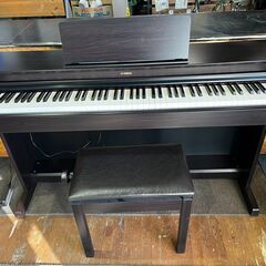 YAMAHA ARIUS YDP-163 2016年製　椅子付き...