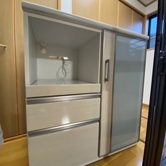 取引完了☆キッチン収納