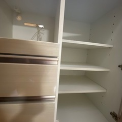 取引完了☆キッチン収納の画像