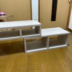 テレビ台の画像