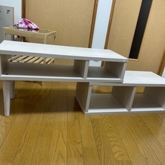 テレビ台の画像