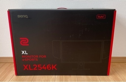 ZOWIE XL2546K ゲーミングモニター