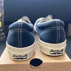 コンバース　ジャックパーセルの画像