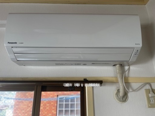 【お譲りする方決まりました】家電 季節、空調家電 エアコン
