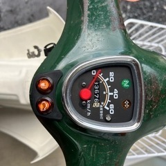 インジェクション　スーパーカブ50  の画像