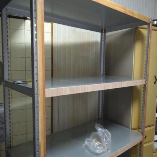 家具 収納家具 スチールラック
