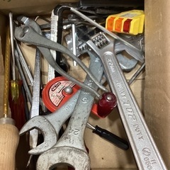 工具色々
