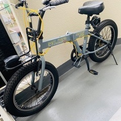 OＫ BMX(自転車)の中古が安い！激安で譲ります・無料であげます｜ジモティー