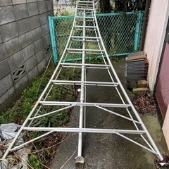 植木剪定脚立　10段